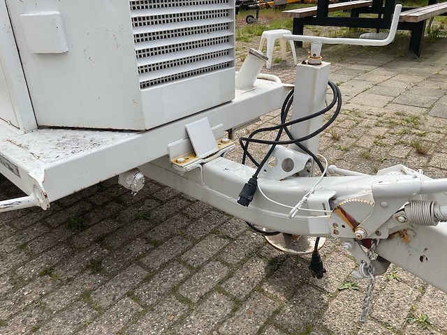3t lier aanhangwagen - afbeelding 18 van  19