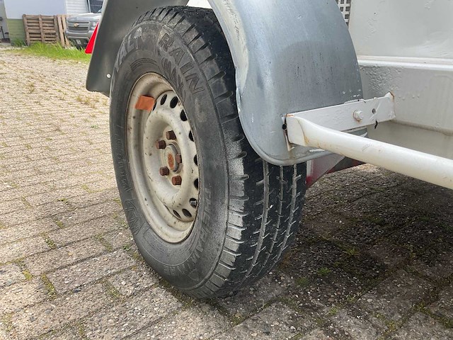 3t lier aanhangwagen - afbeelding 19 van  19