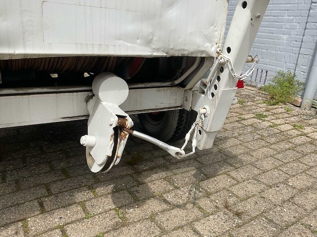 3t lier aanhangwagen - afbeelding 11 van  19