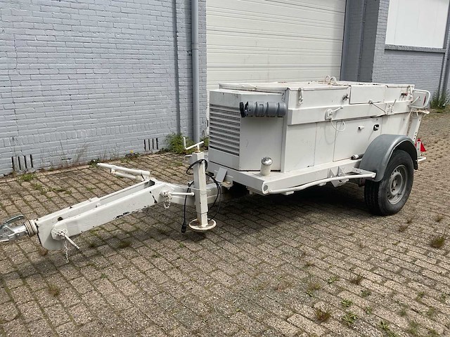 3t lier aanhangwagen - afbeelding 1 van  19