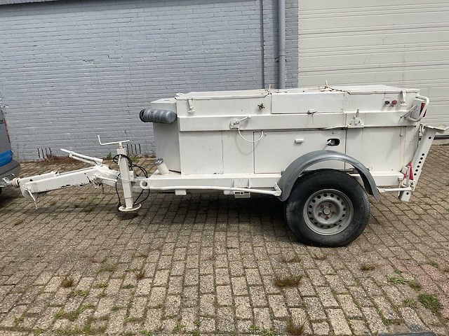 3t lier aanhangwagen - afbeelding 2 van  19
