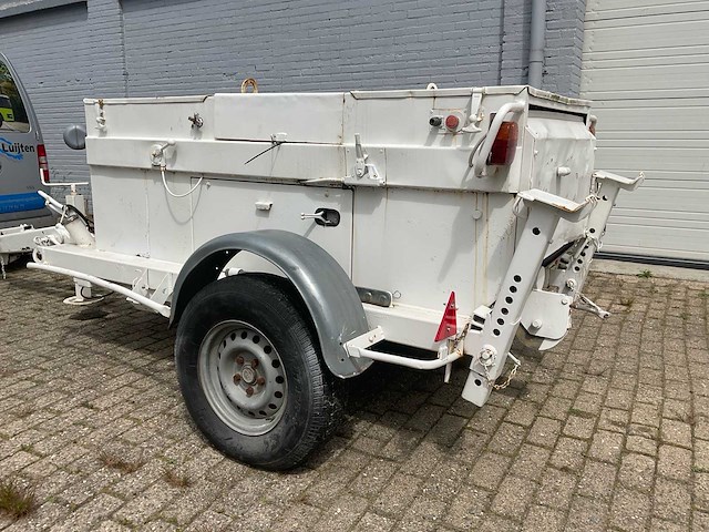 3t lier aanhangwagen - afbeelding 3 van  19