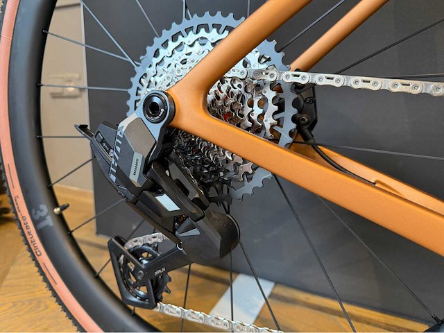 3t racemax wptn gravelfiets - xl - afbeelding 5 van  15