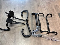 3t / ritcheys / newmen / fouriers/ ergotec fietsstuur (5x) - afbeelding 1 van  7