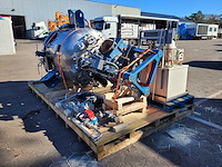 3v cogeim - fpp 100 xd / fm - nutsche filter dryer - afbeelding 3 van  20