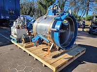 3v cogeim - fpp 100 xd / fm - nutsche filter dryer - afbeelding 6 van  20