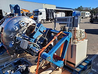 3v cogeim - fpp 100 xd / fm - nutsche filter dryer - afbeelding 8 van  20