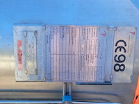 3v cogeim - fpp 100 xd / fm - nutsche filter dryer - afbeelding 11 van  20