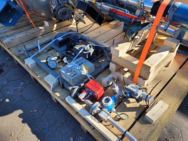 3v cogeim - fpp 100 xd / fm - nutsche filter dryer - afbeelding 12 van  20