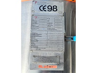 3v cogeim - fpp 100 xd / fm - nutsche filter dryer - afbeelding 15 van  20