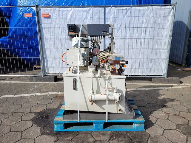 3v cogeim - fpp 100 xd / fm - nutsche filter dryer - afbeelding 16 van  20