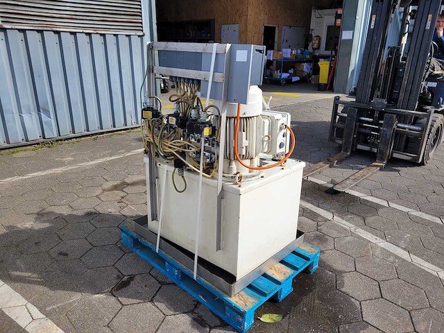 3v cogeim - fpp 100 xd / fm - nutsche filter dryer - afbeelding 17 van  20