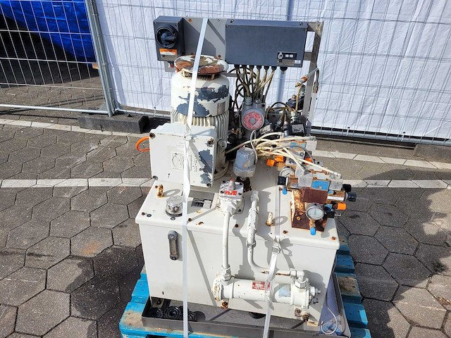 3v cogeim - fpp 100 xd / fm - nutsche filter dryer - afbeelding 19 van  20