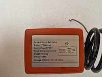 3x 2-wegklep 230v/ac tp60225a, ø 1" - afbeelding 2 van  2