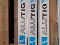 3x 2.5 kilo laselektrode elga, alutig mg 5 - afbeelding 2 van  4