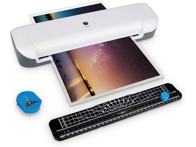 3x 4-in-1 lamineermachine ultra office - afbeelding 1 van  3