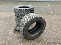 3x 445/45r19.5 band - afbeelding 2 van  9
