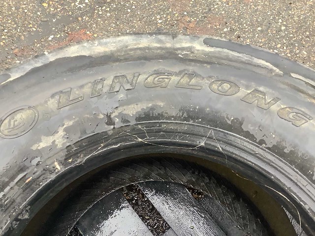 3x 445/45r19.5 band - afbeelding 5 van  9