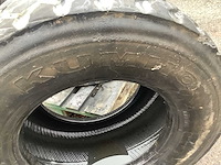 3x 445/45r19.5 band - afbeelding 6 van  9