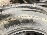 3x 445/45r19.5 band - afbeelding 9 van  9
