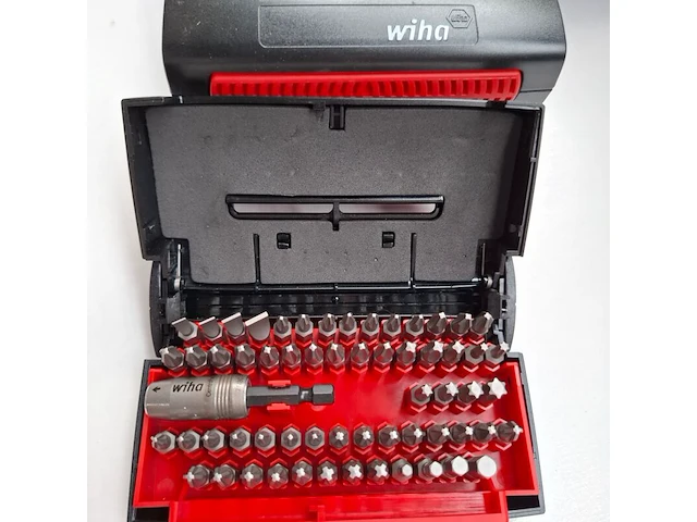 3x 61-delige bittenset wiha, 7928-923 - afbeelding 2 van  3