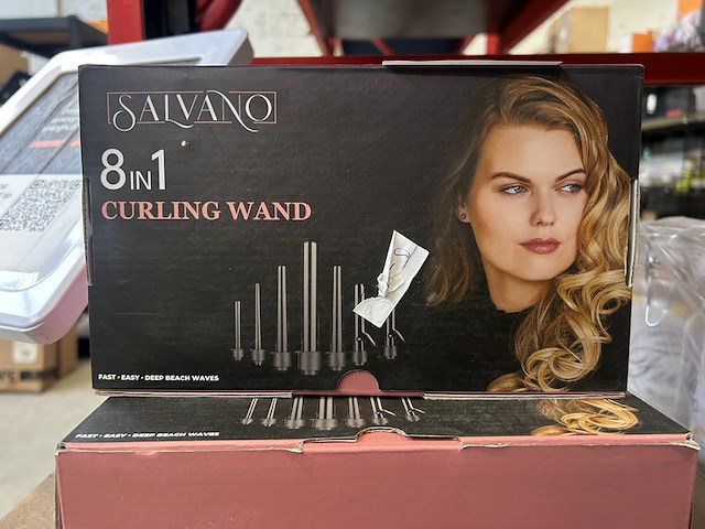 3x 8-in-1 krultang salvano - afbeelding 1 van  4