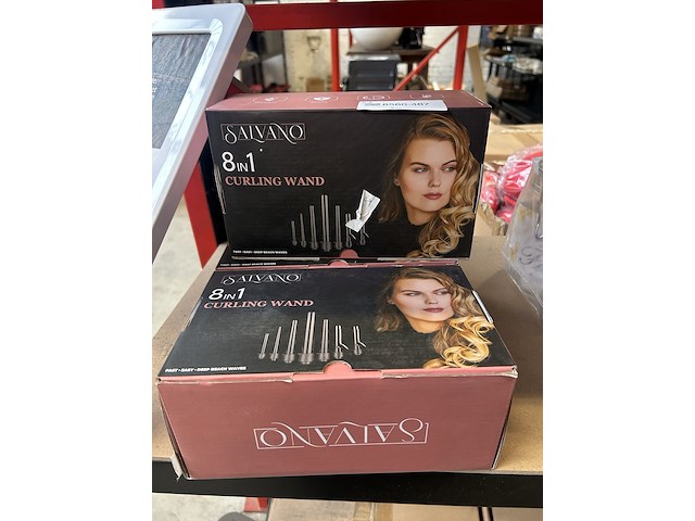 3x 8-in-1 krultang salvano - afbeelding 2 van  4