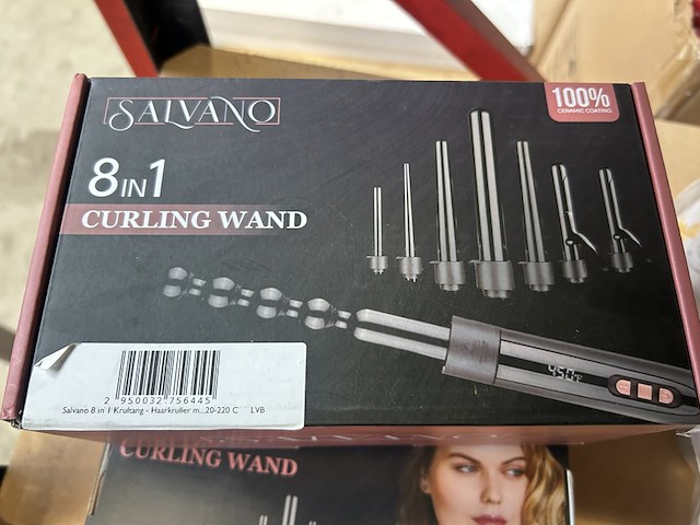 3x 8-in-1 krultang salvano - afbeelding 4 van  4