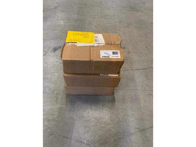 3x aansluitset vaillant , flexotherm - afbeelding 1 van  1