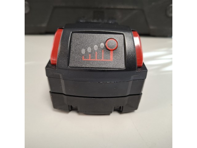 3x accu 18v - 6.0ah m18-60 - afbeelding 3 van  6