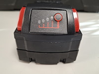 3x accu 18v - 6.0ah m18-60 - afbeelding 3 van  6