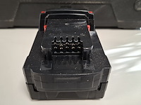 3x accu 18v - 6.0ah m18-60 - afbeelding 5 van  6