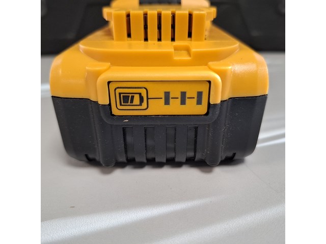 3x accu 20v - 6.0ah dcb200-60 - afbeelding 5 van  6