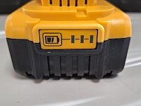 3x accu 20v - 6.0ah dcb200-60 - afbeelding 5 van  6