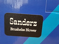 3x accu bladblazer, blauw - afbeelding 3 van  11