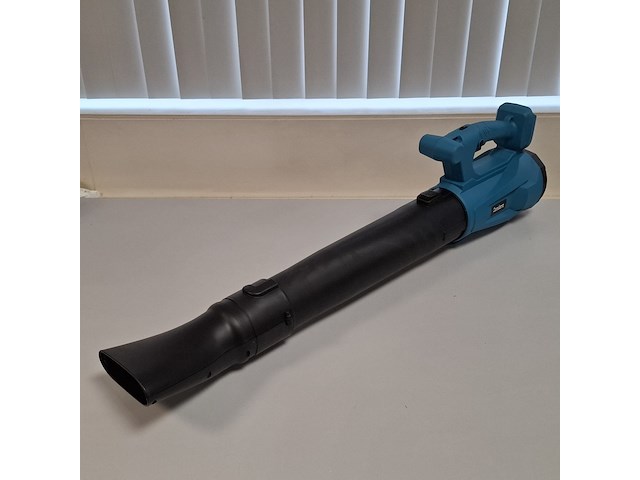 3x accu bladblazer, blauw - afbeelding 4 van  11