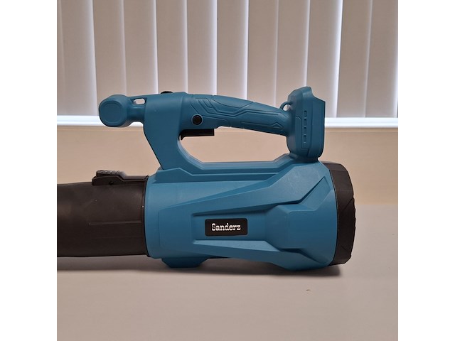 3x accu bladblazer, blauw - afbeelding 6 van  11