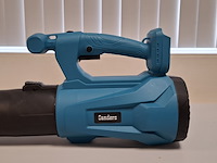 3x accu bladblazer, blauw - afbeelding 6 van  11