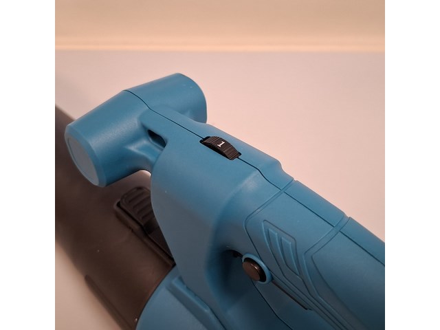 3x accu bladblazer, blauw - afbeelding 7 van  11