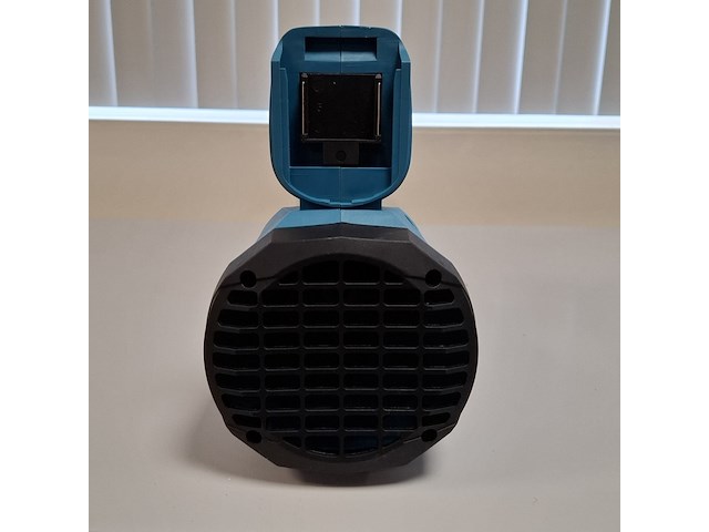 3x accu bladblazer, blauw - afbeelding 8 van  11