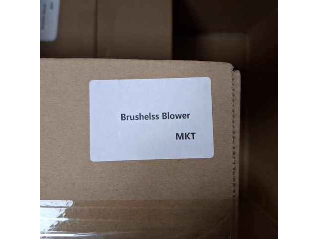 3x accu bladblazer, blauw - afbeelding 2 van  11