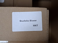 3x accu bladblazer, blauw - afbeelding 2 van  11