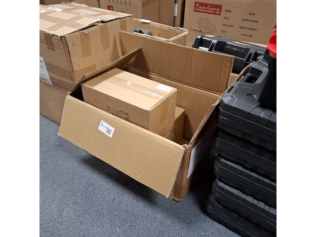 3x accu bladblazer, blauw - afbeelding 3 van  11