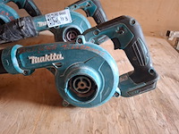 3x accu bladblazer makita - afbeelding 2 van  4