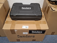 3x accu boormachine, brushless, blauw - afbeelding 2 van  11