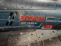3x accu boormachine met multitool wurth / bosch - afbeelding 3 van  14