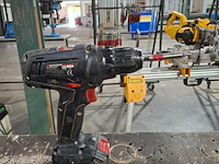 3x accu boormachine met multitool wurth / bosch - afbeelding 8 van  14