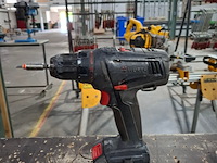 3x accu boormachine met multitool wurth / bosch - afbeelding 12 van  14