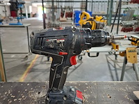 3x accu boormachine met multitool wurth / bosch - afbeelding 13 van  14