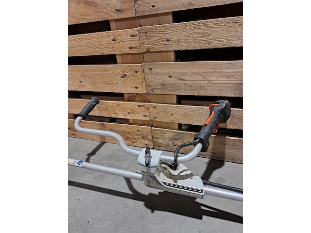 3x accu bosmaaier, stihl, fsa 130 - afbeelding 4 van  25